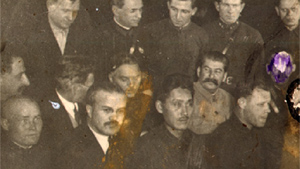 mikhail kim and stalin